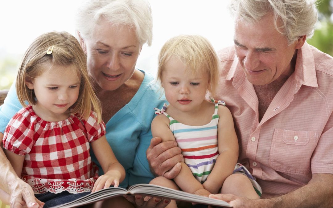 Heeft u als grootouder (een wettelijk) recht op omgang met uw kleinkinderen?
